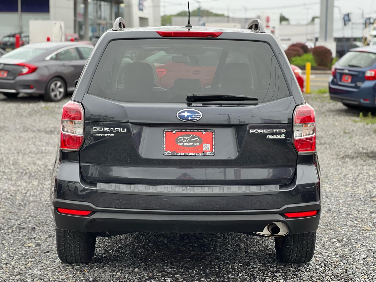 Subaru Forester 2.5i Premium 2014