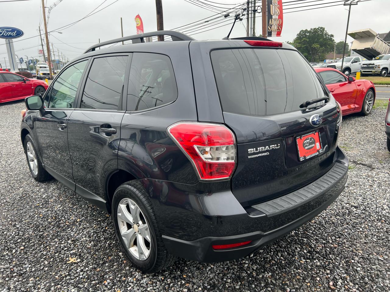 Subaru Forester 2.5i Premium 2014