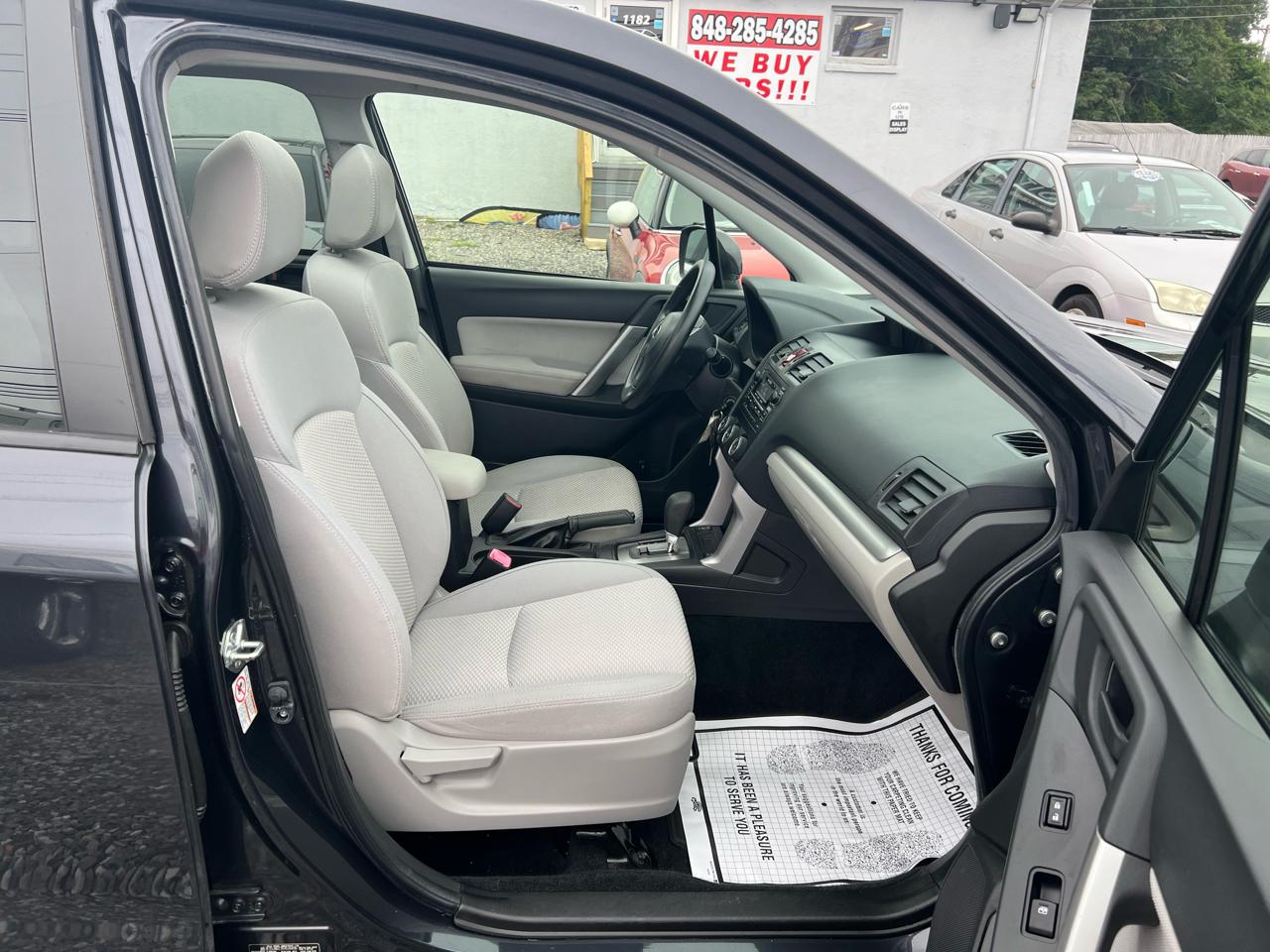 Subaru Forester 2.5i Premium 2014