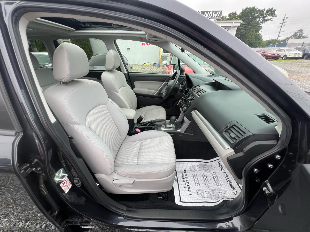 Subaru Forester 2.5i Premium 2014