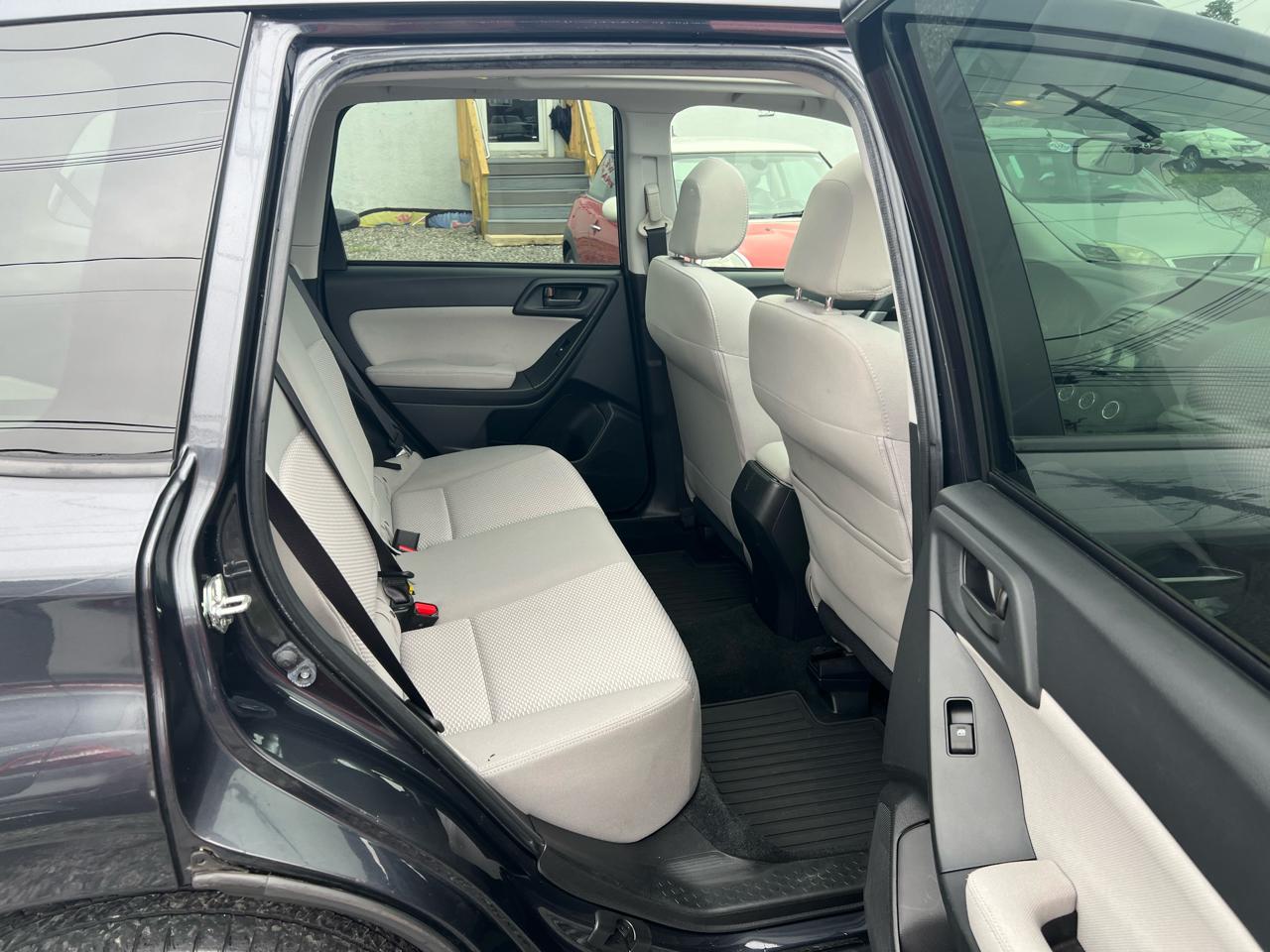Subaru Forester 2.5i Premium 2014