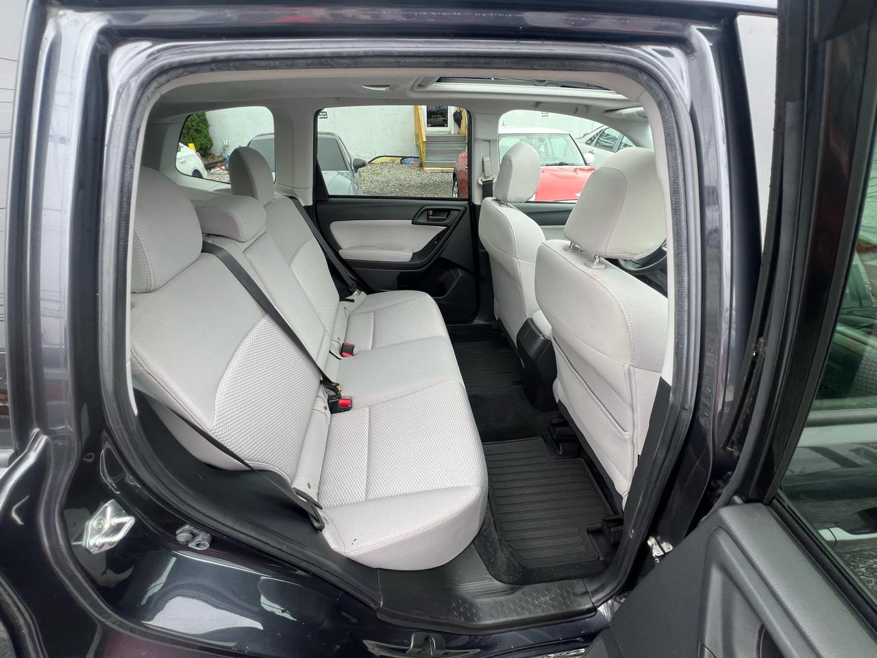 Subaru Forester 2.5i Premium 2014