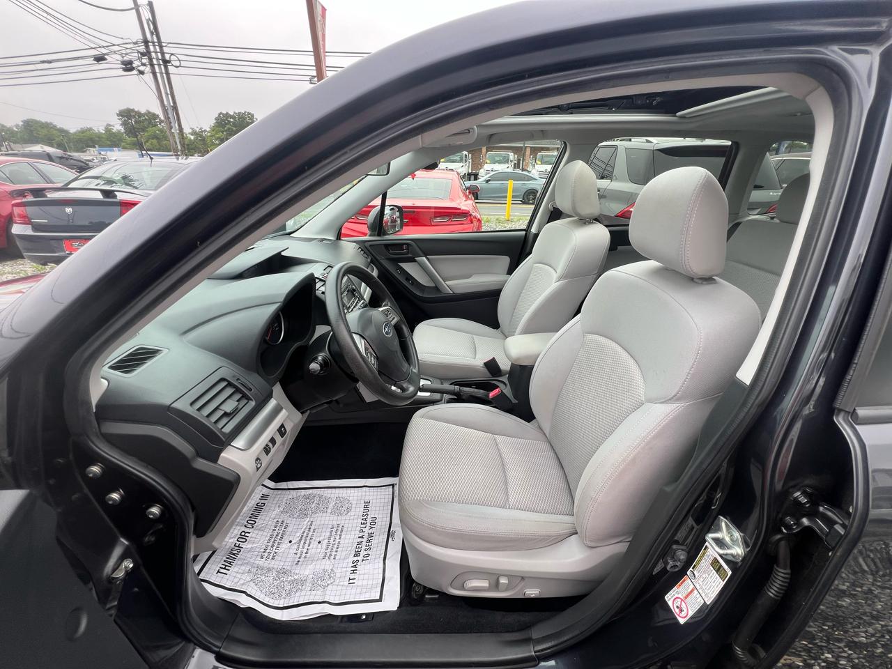 Subaru Forester 2.5i Premium 2014