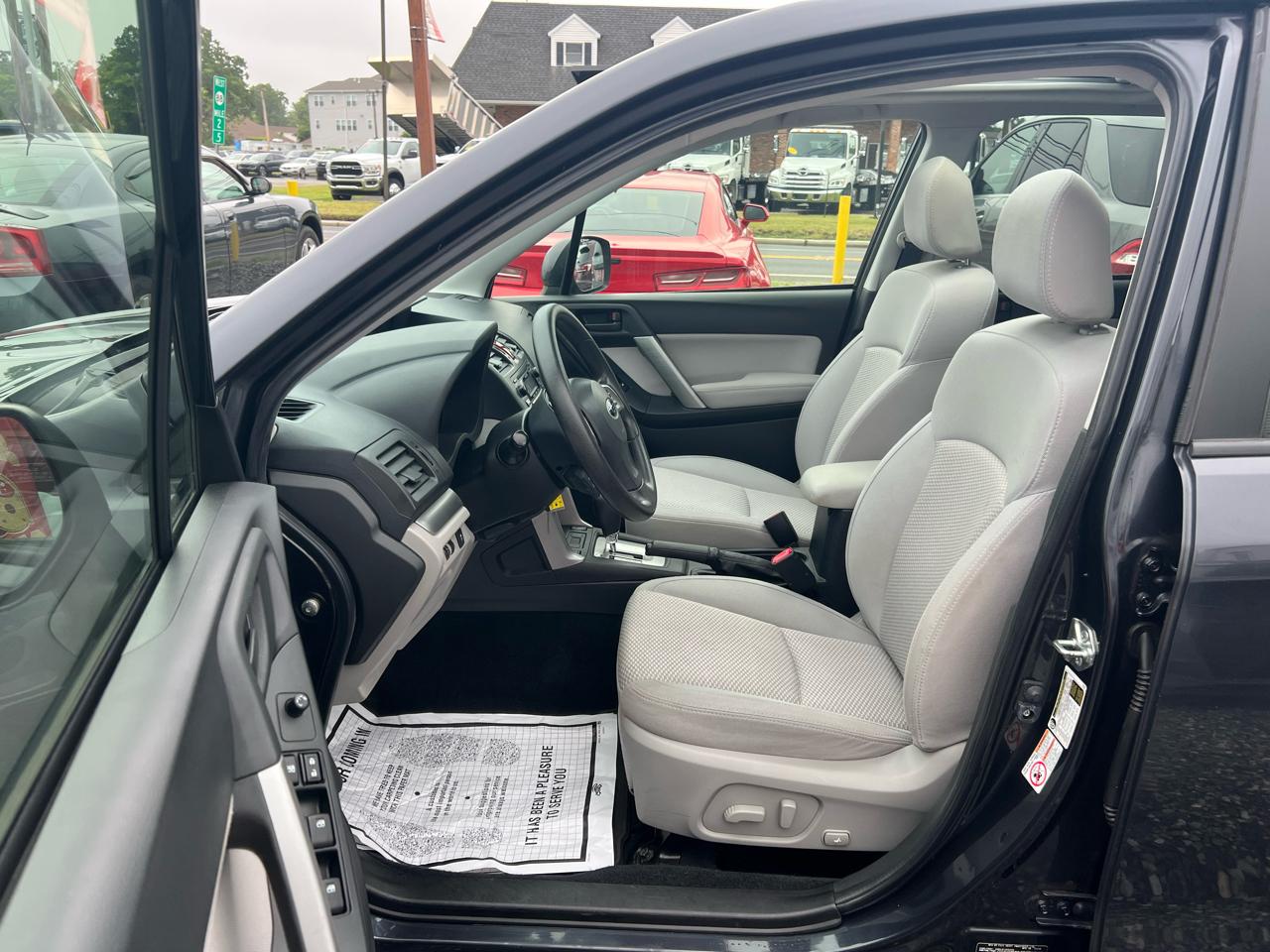 Subaru Forester 2.5i Premium 2014