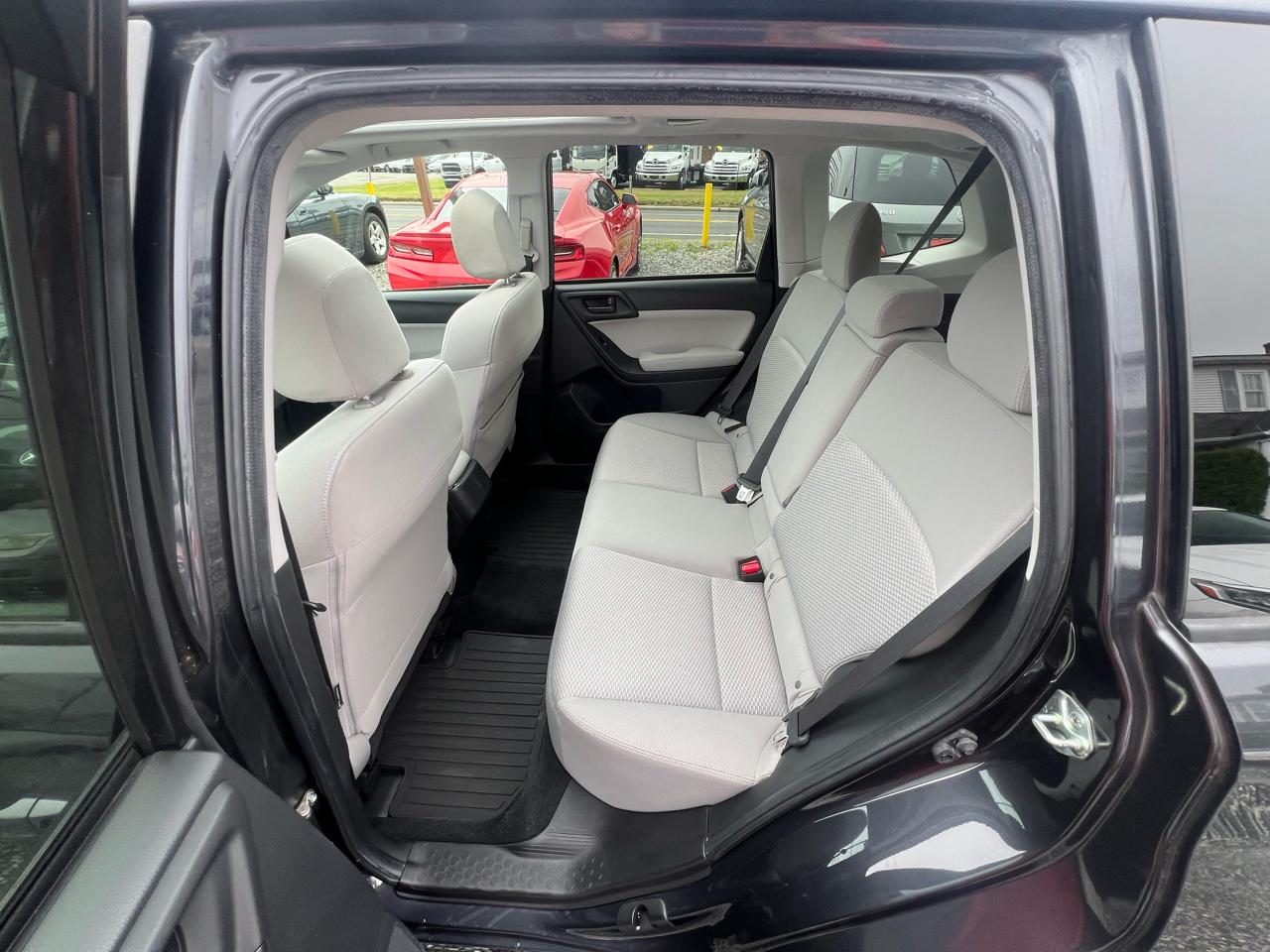 Subaru Forester 2.5i Premium 2014