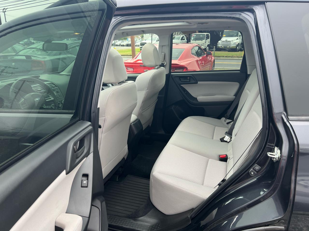 Subaru Forester 2.5i Premium 2014
