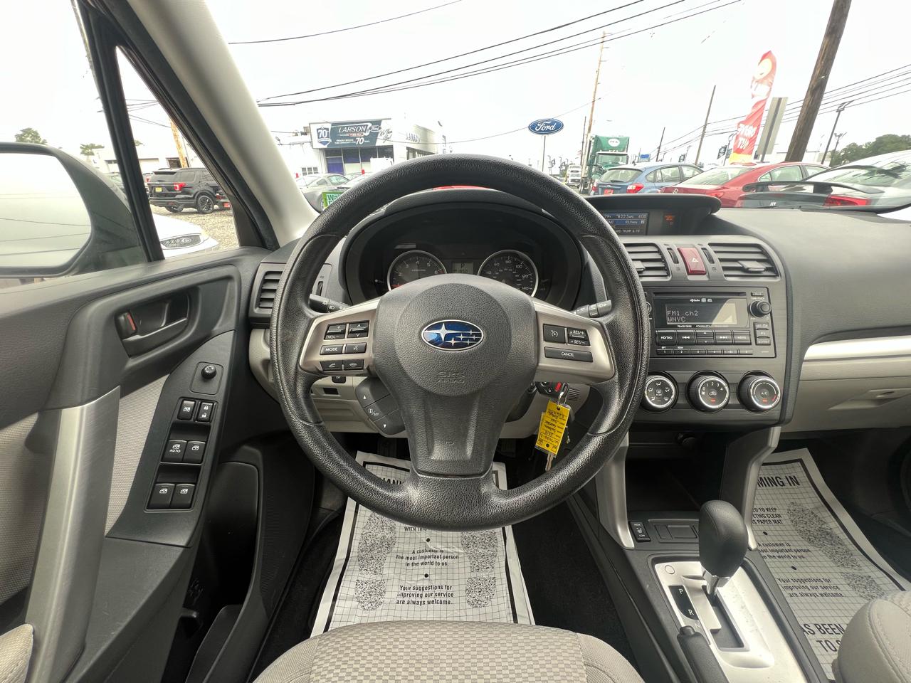 Subaru Forester 2.5i Premium 2014