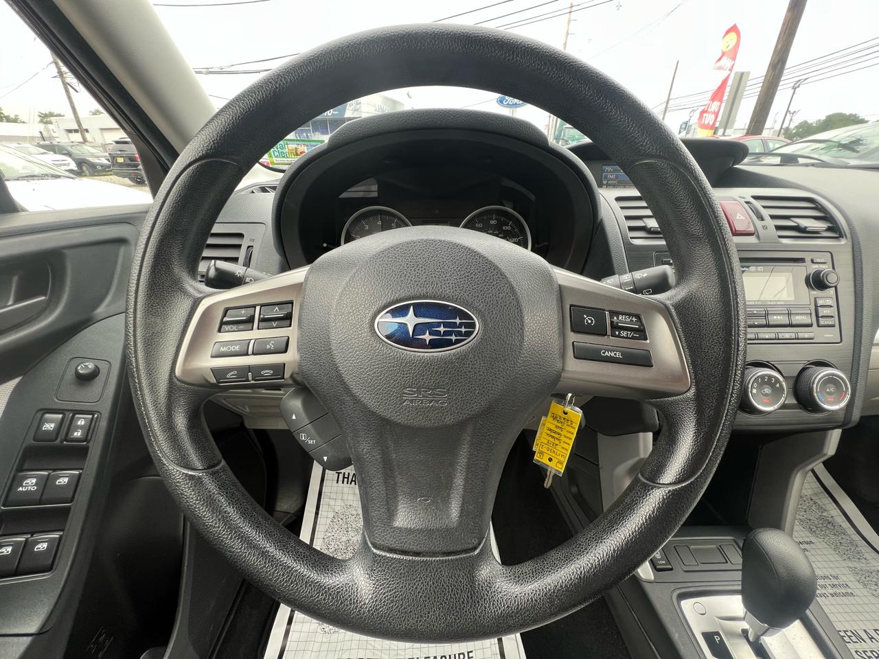 Subaru Forester 2.5i Premium 2014