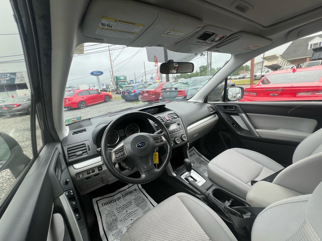 Subaru Forester 2.5i Premium 2014