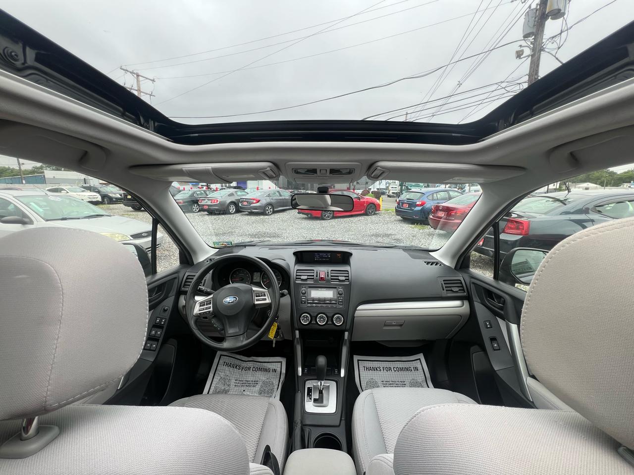 Subaru Forester 2.5i Premium 2014