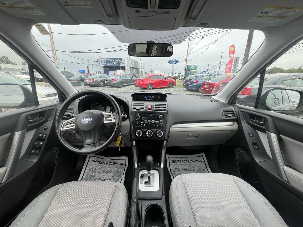 Subaru Forester 2.5i Premium 2014