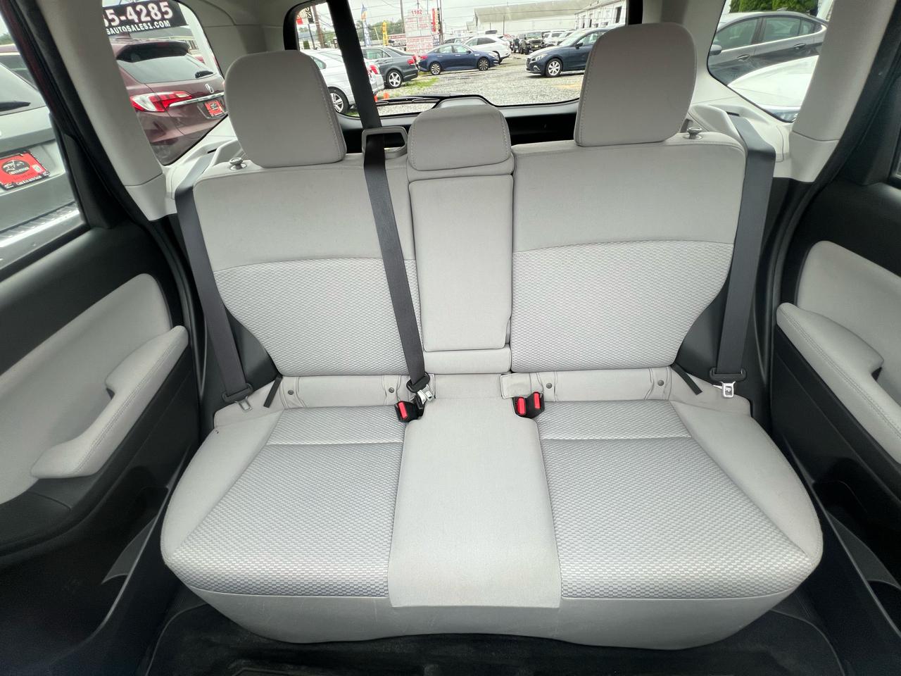 Subaru Forester 2.5i Premium 2014