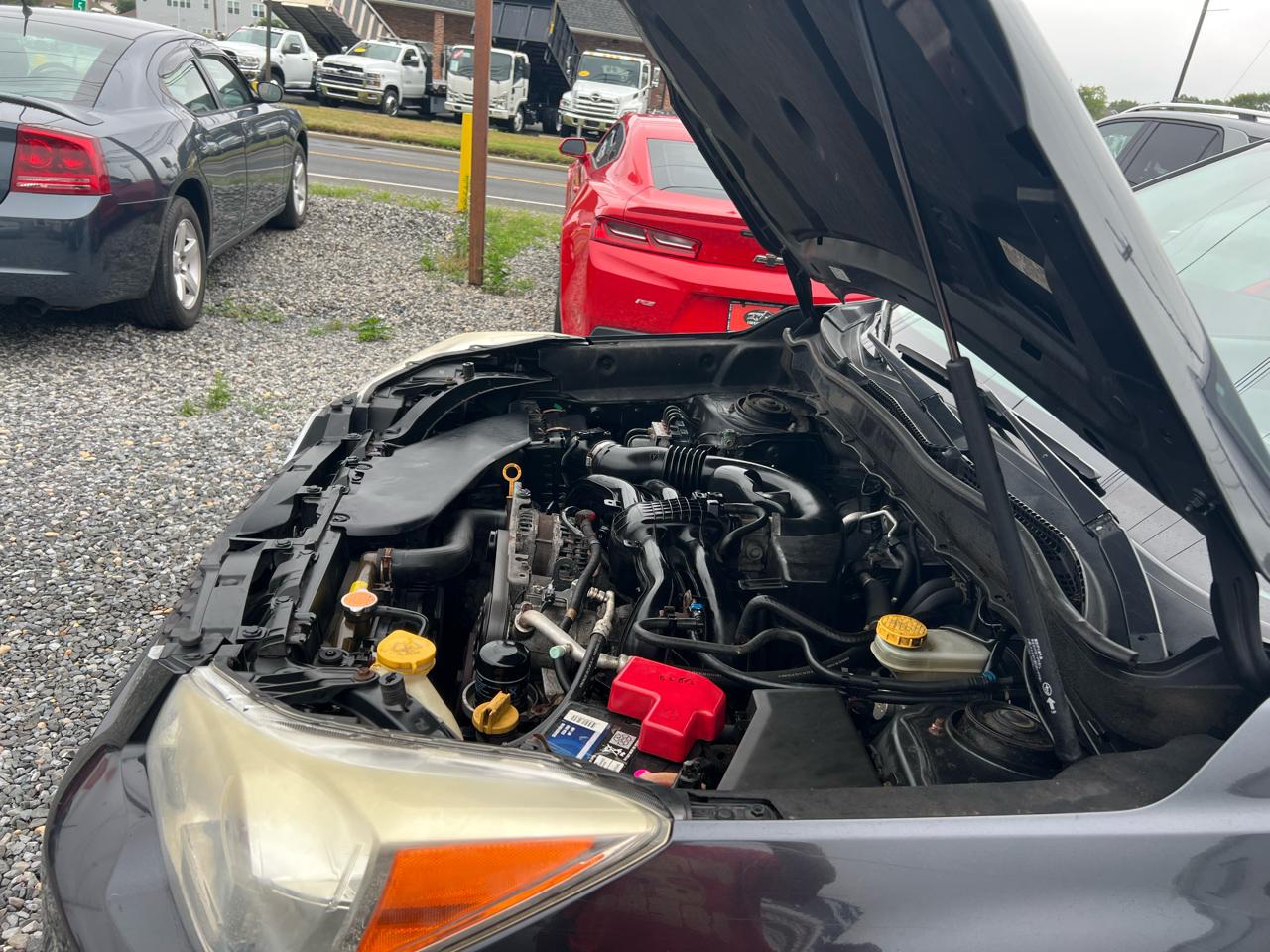 Subaru Forester 2.5i Premium 2014