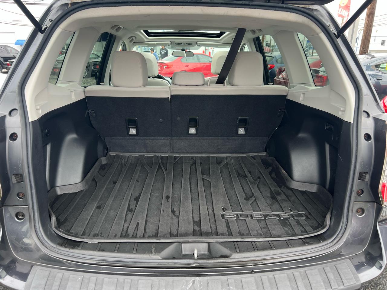 Subaru Forester 2.5i Premium 2014