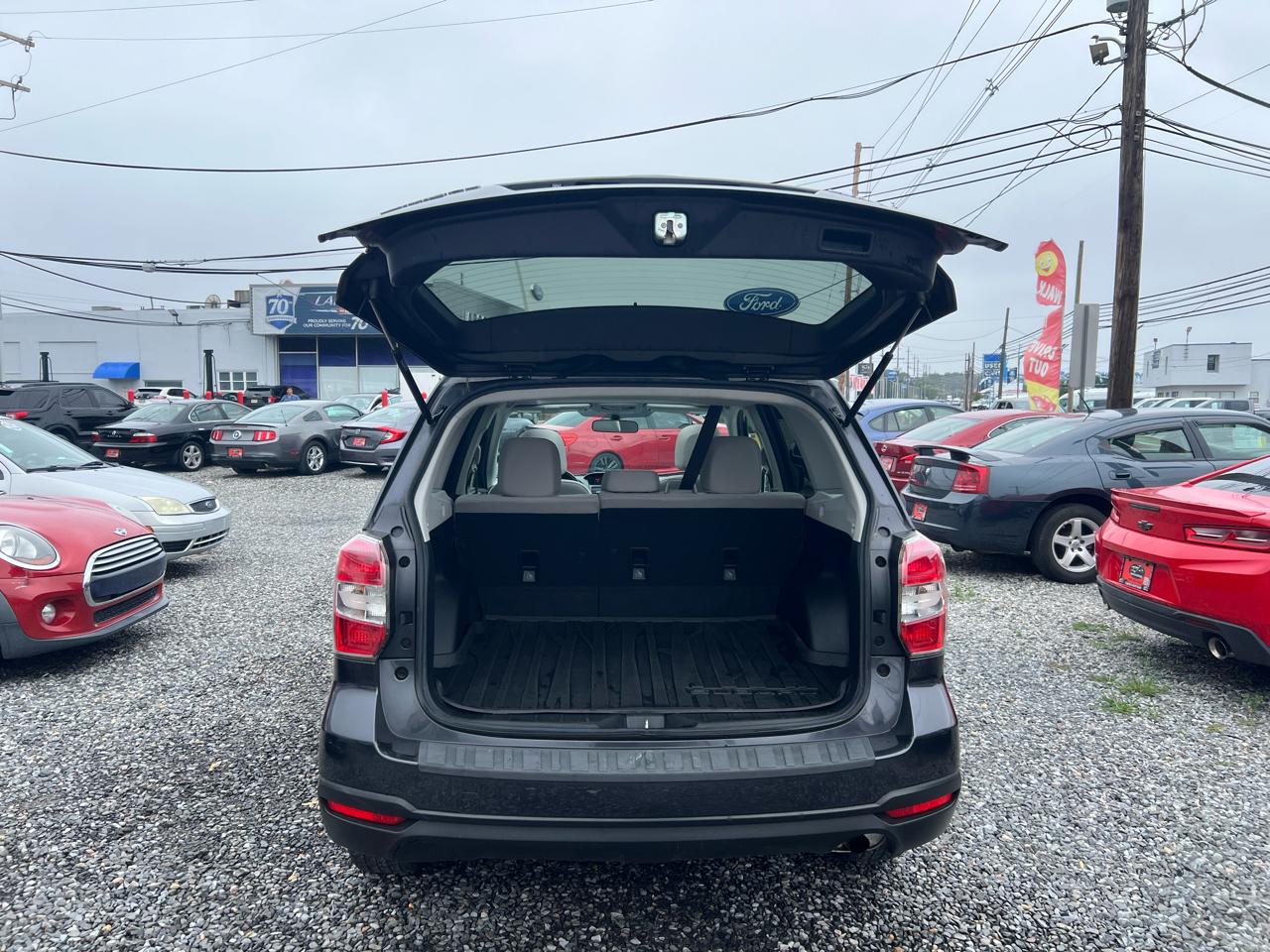 Subaru Forester 2.5i Premium 2014
