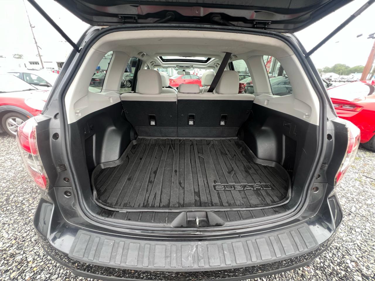 Subaru Forester 2.5i Premium 2014