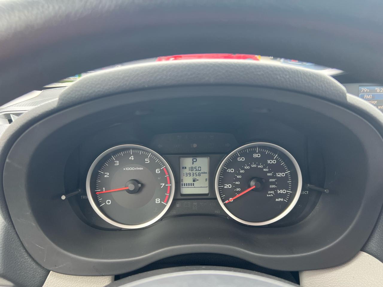 Subaru Forester 2.5i Premium 2014
