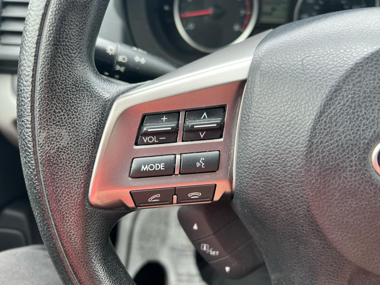 Subaru Forester 2.5i Premium 2014