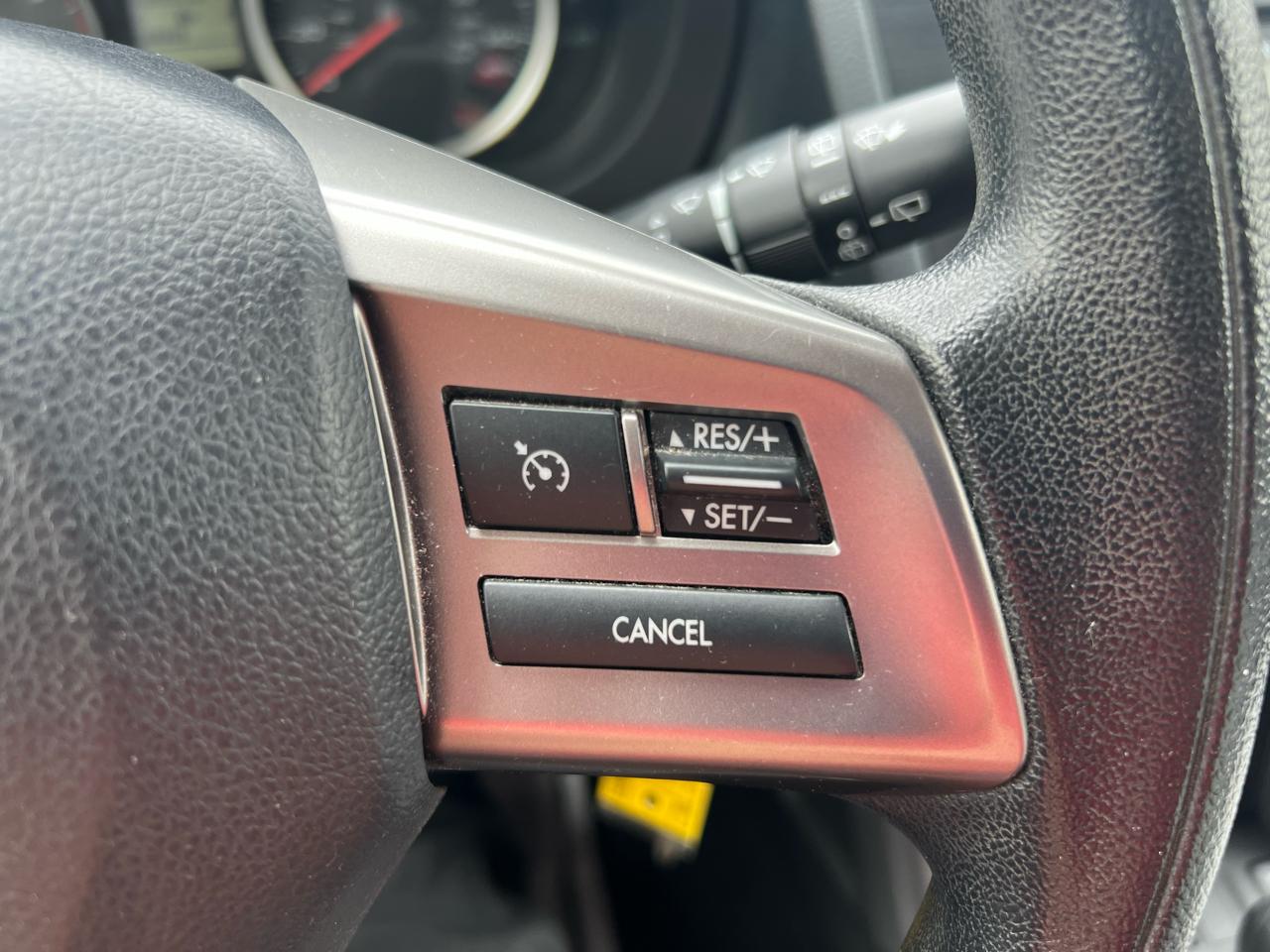 Subaru Forester 2.5i Premium 2014