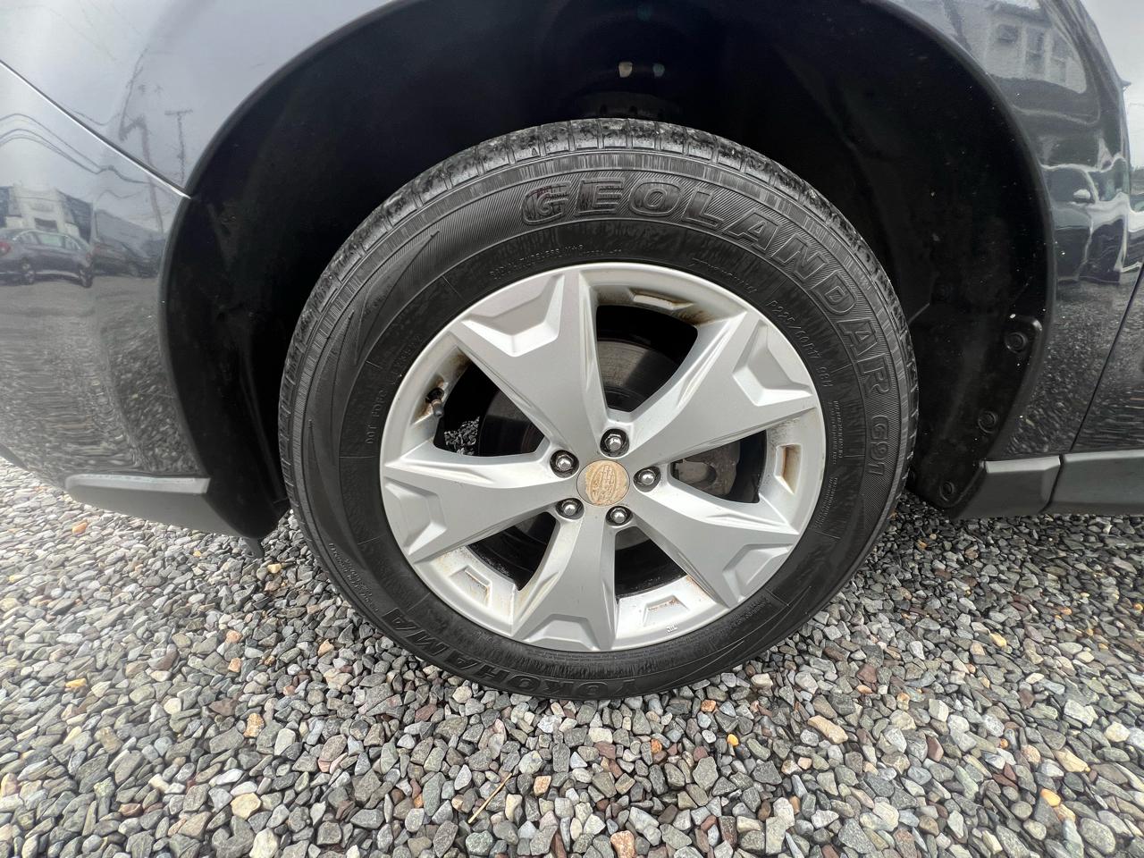 Subaru Forester 2.5i Premium 2014