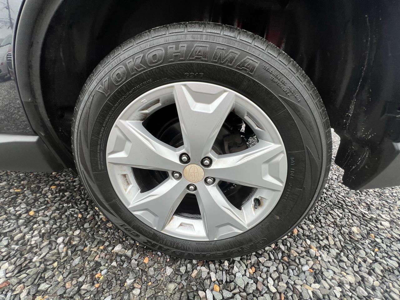 Subaru Forester 2.5i Premium 2014