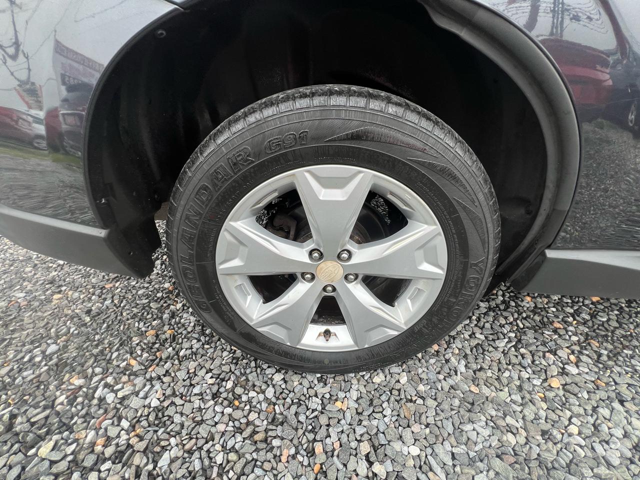 Subaru Forester 2.5i Premium 2014