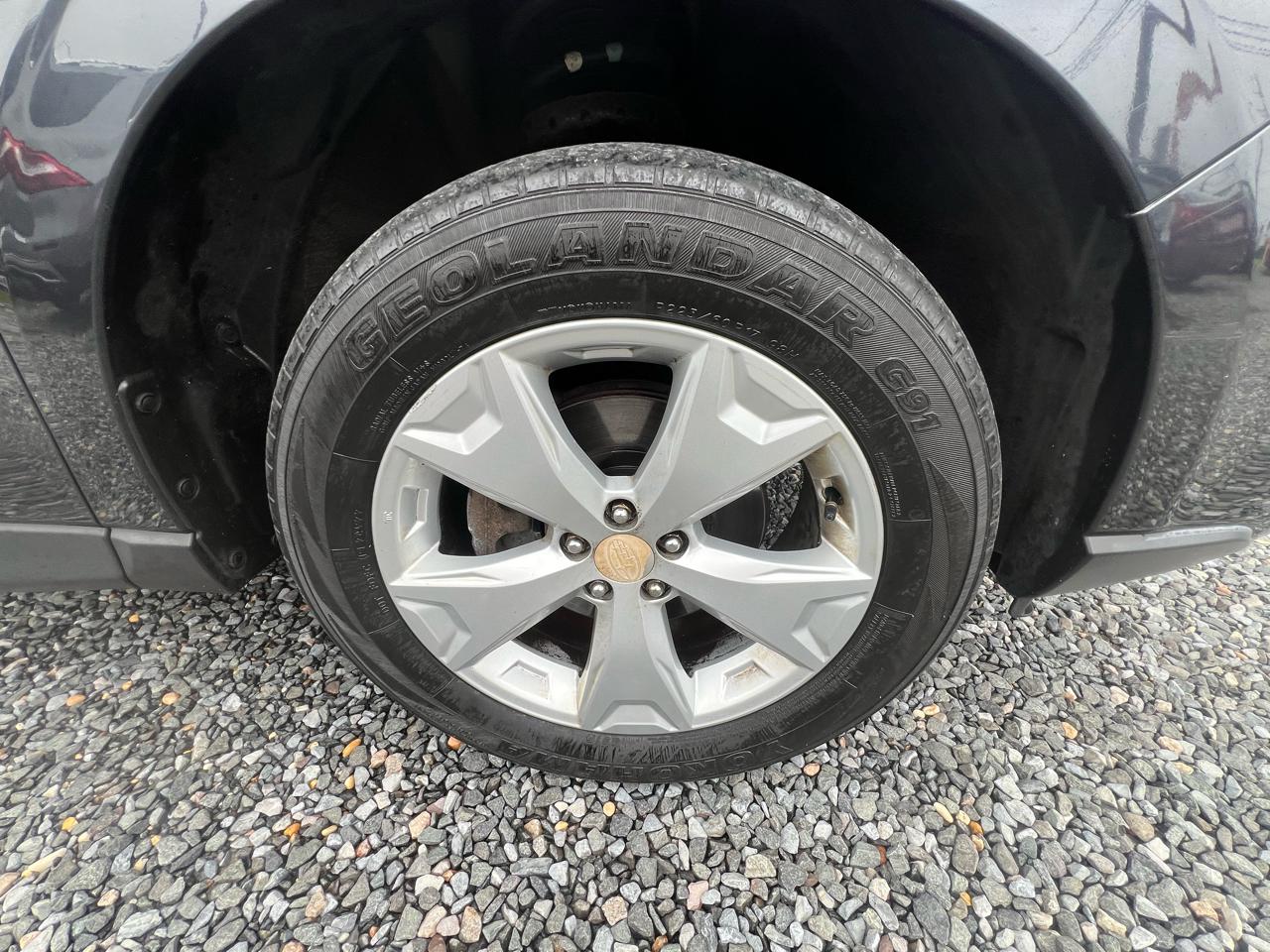 Subaru Forester 2.5i Premium 2014