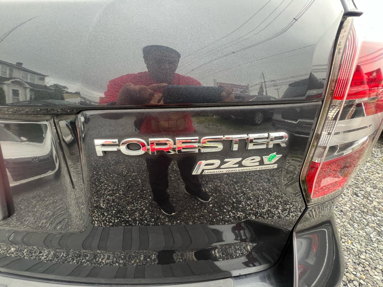 Subaru Forester 2.5i Premium 2014
