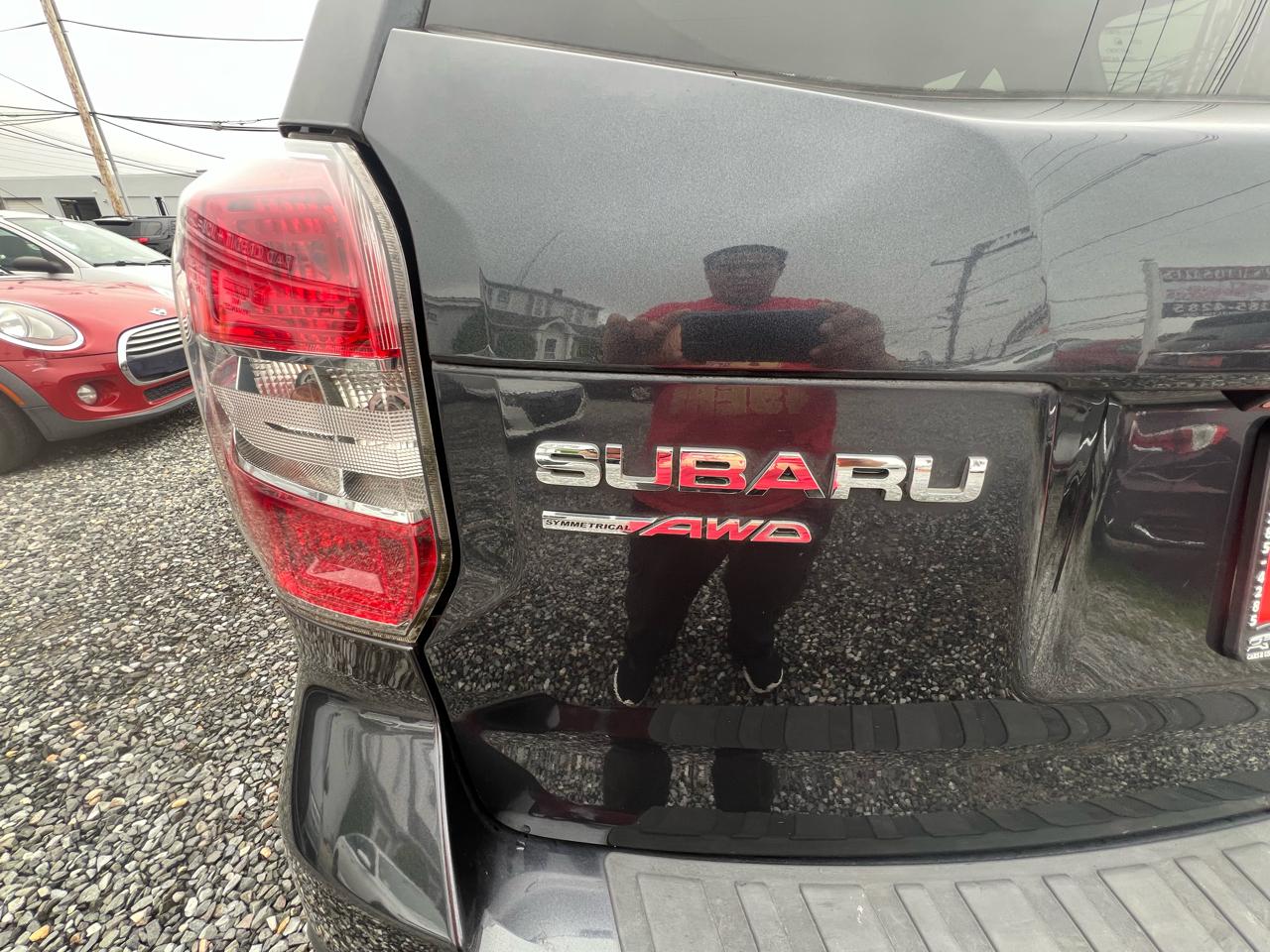 Subaru Forester 2.5i Premium 2014