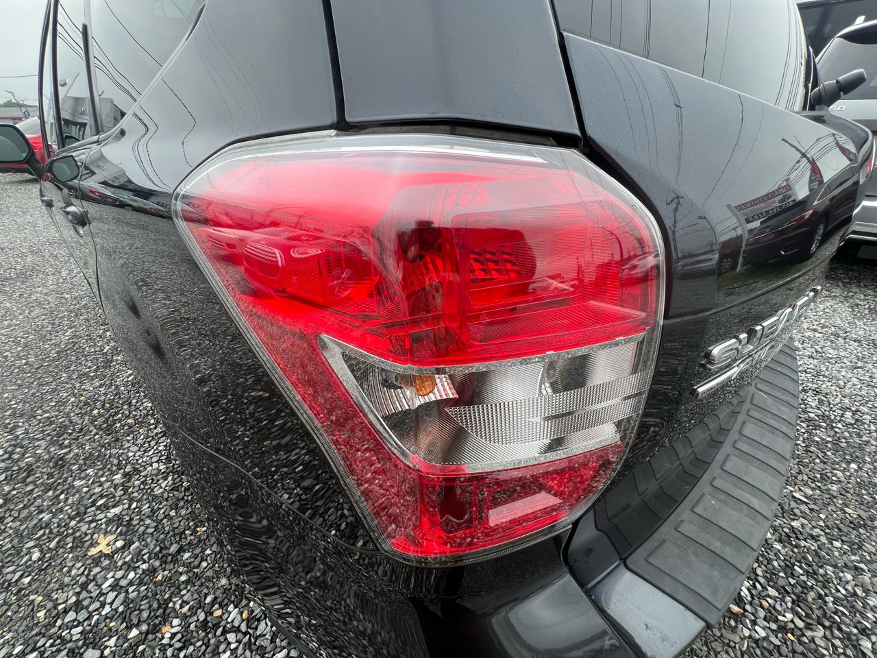 Subaru Forester 2.5i Premium 2014
