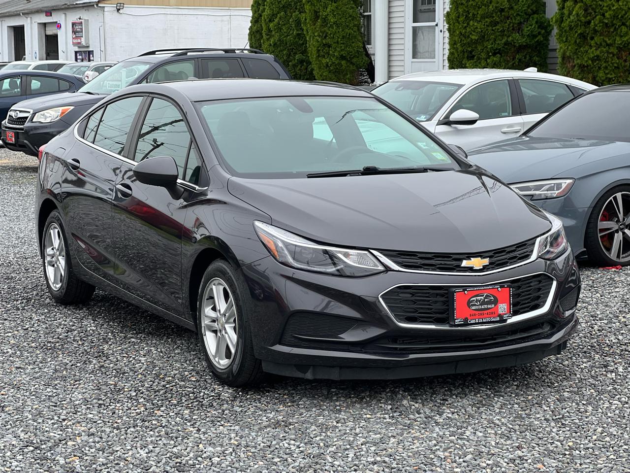 Chevrolet Cruze LT Auto 2017