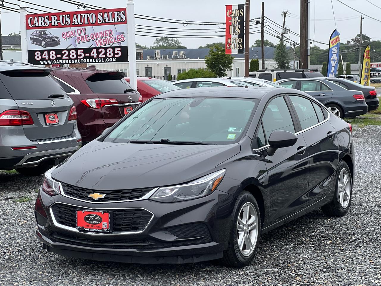 Chevrolet Cruze LT Auto 2017