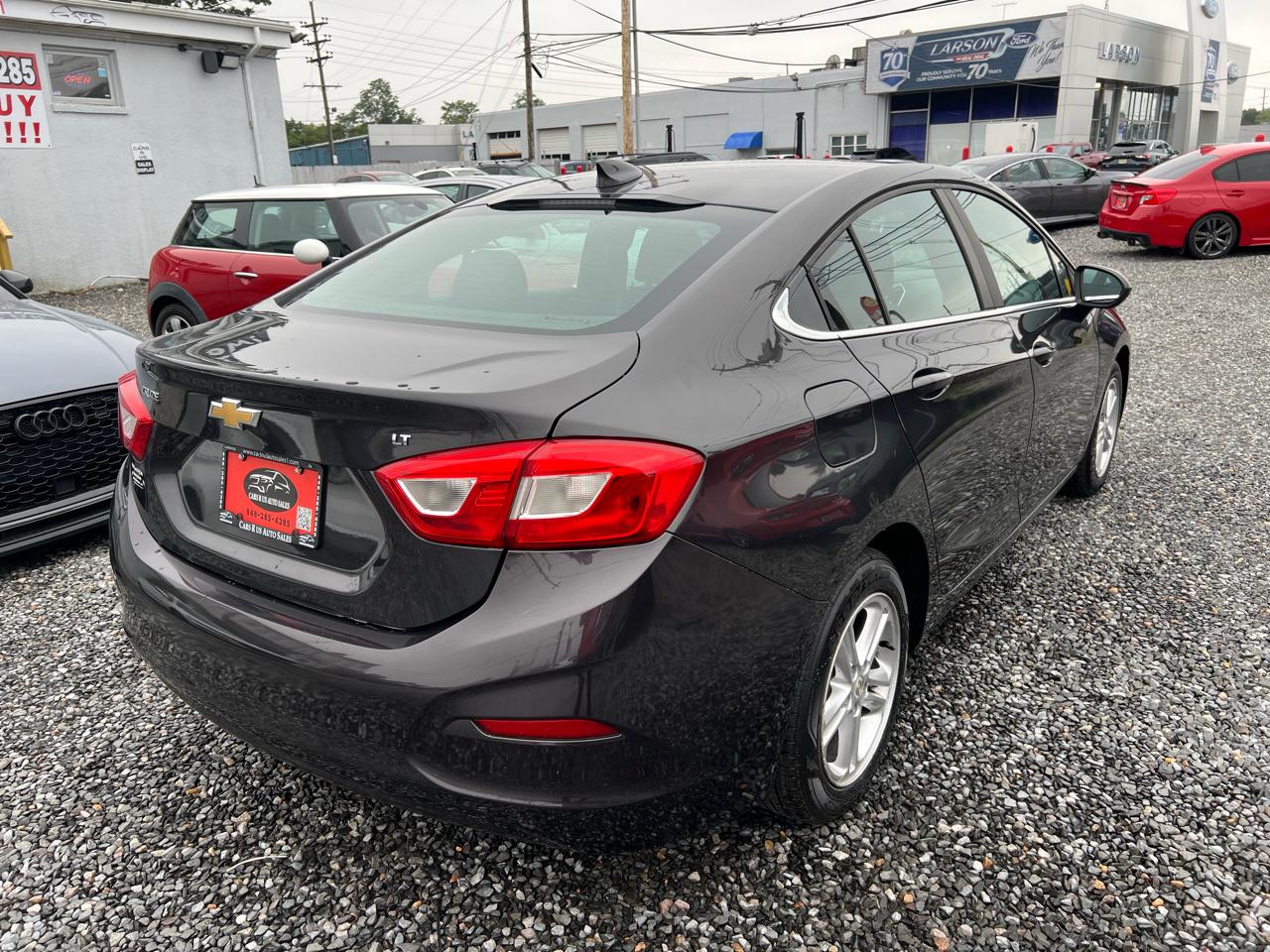 Chevrolet Cruze LT Auto 2017