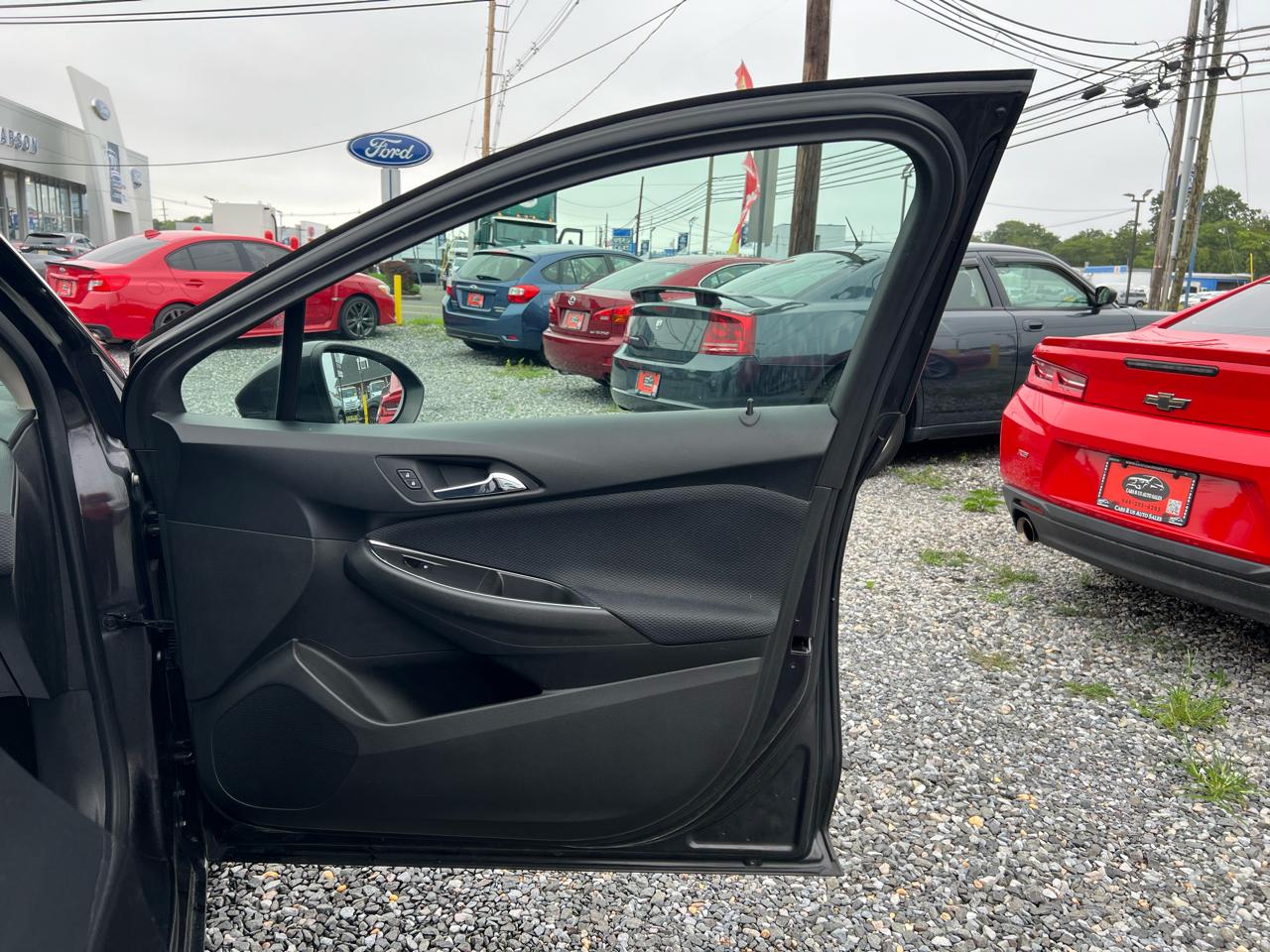 Chevrolet Cruze LT Auto 2017