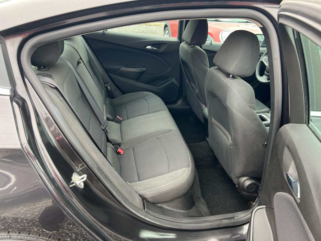 Chevrolet Cruze LT Auto 2017