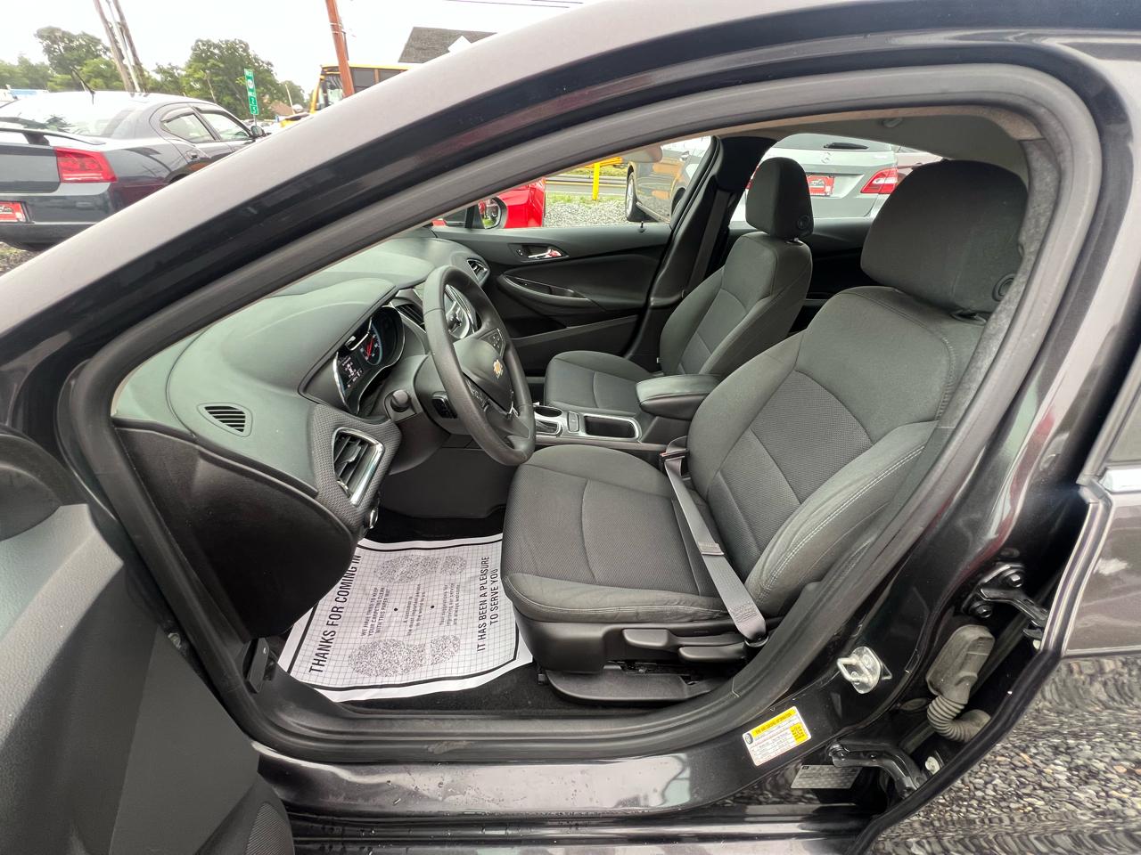 Chevrolet Cruze LT Auto 2017