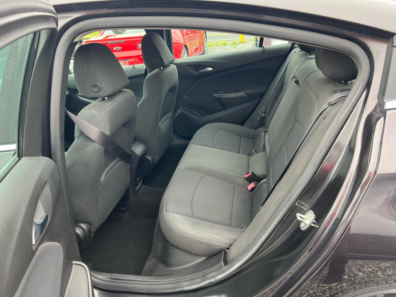 Chevrolet Cruze LT Auto 2017