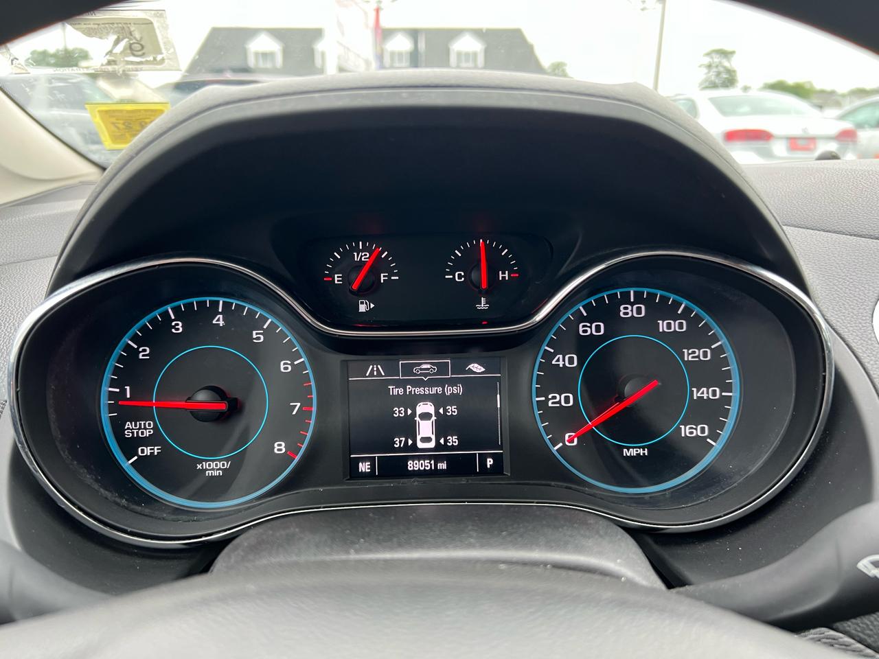 Chevrolet Cruze LT Auto 2017