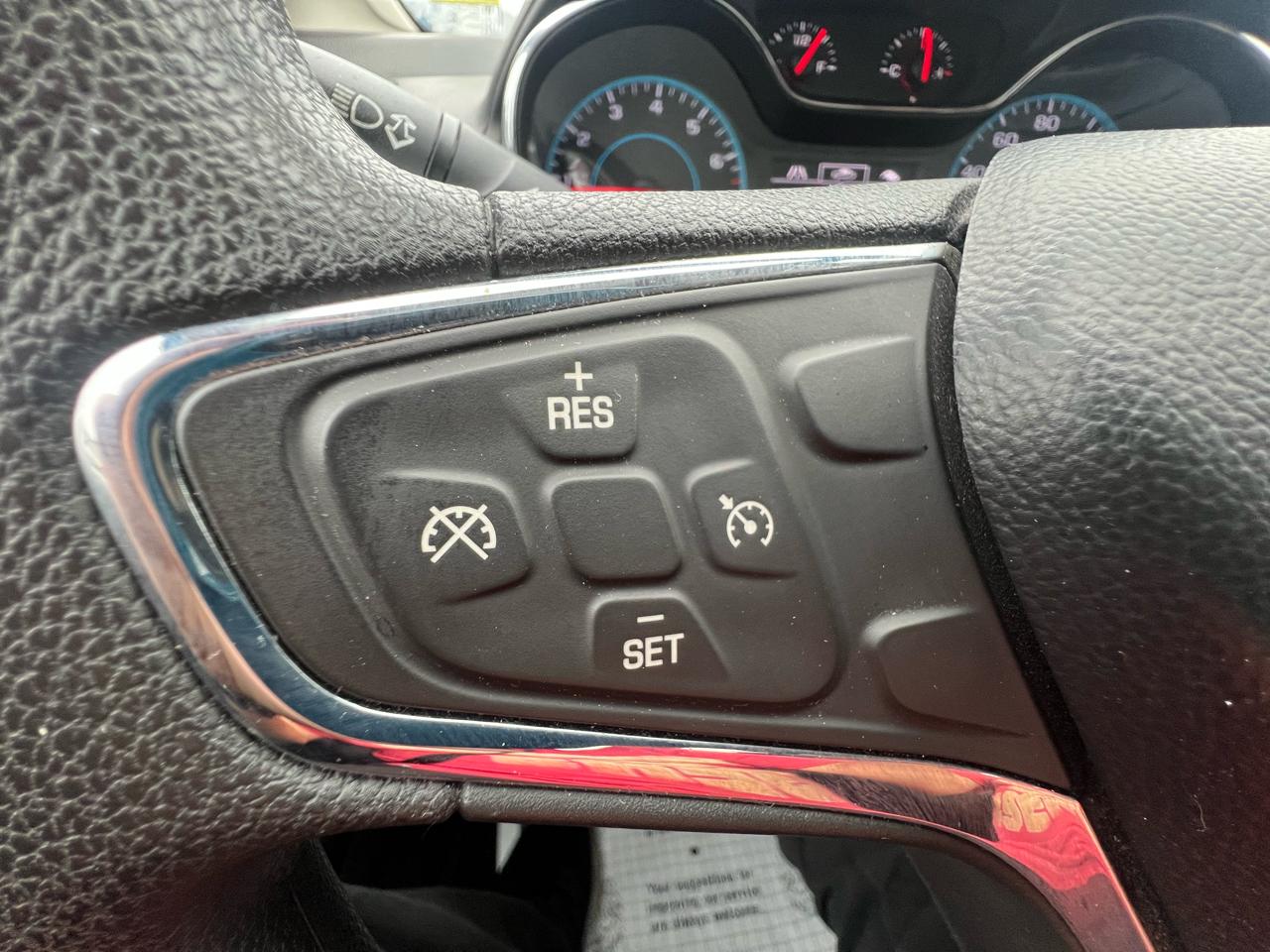 Chevrolet Cruze LT Auto 2017