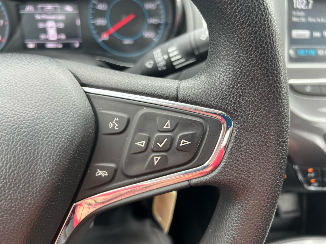 Chevrolet Cruze LT Auto 2017