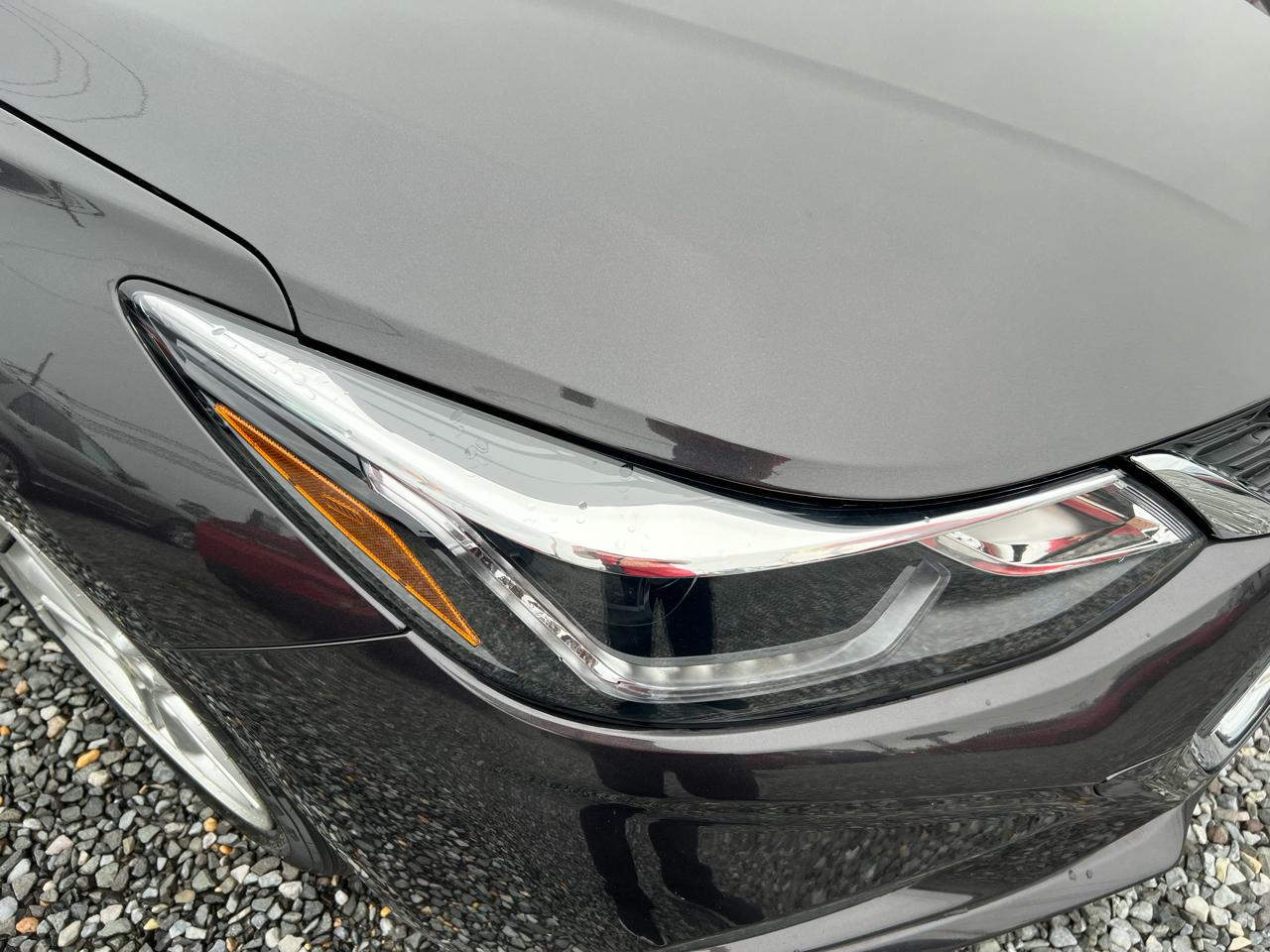 Chevrolet Cruze LT Auto 2017