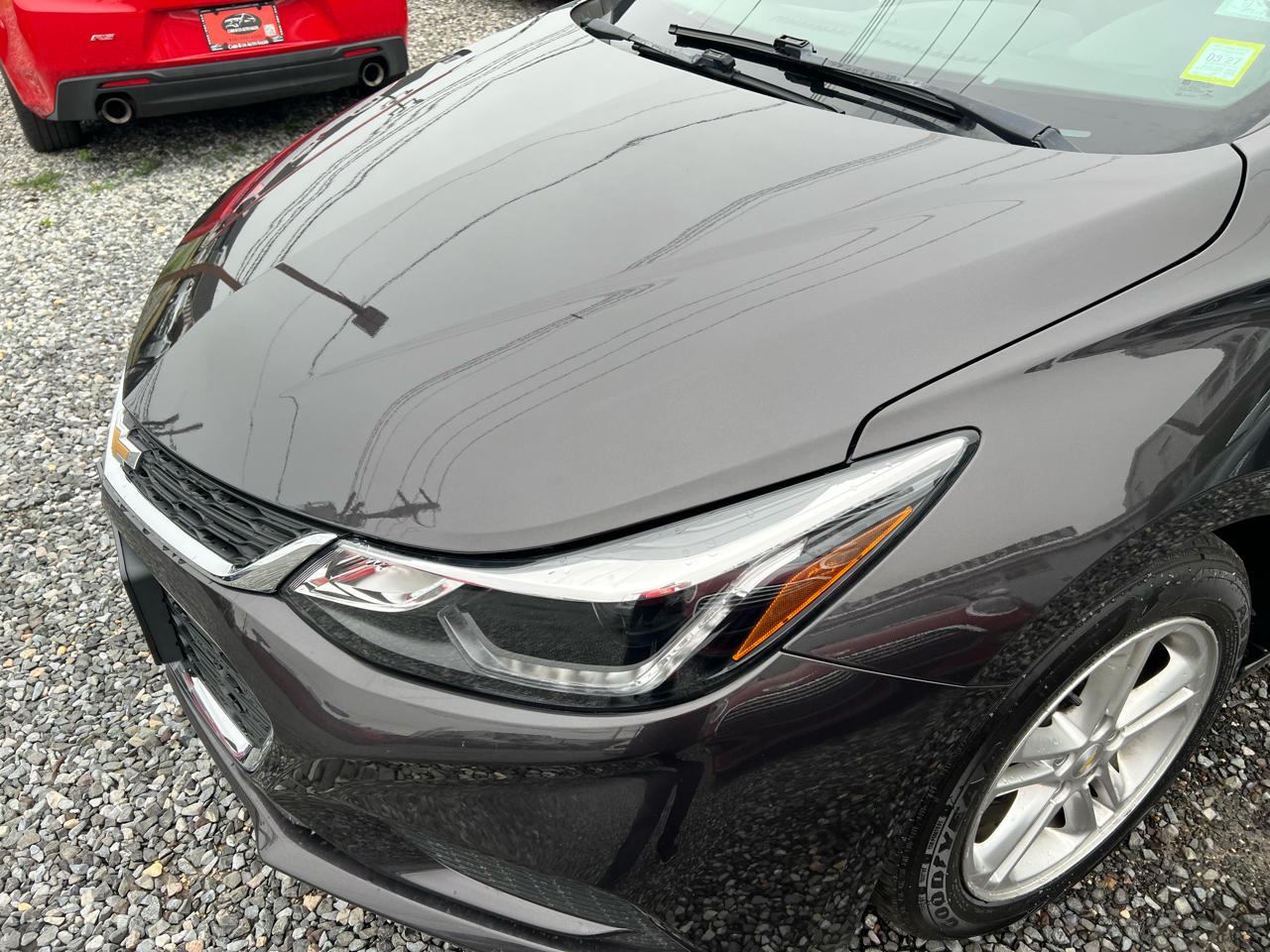 Chevrolet Cruze LT Auto 2017