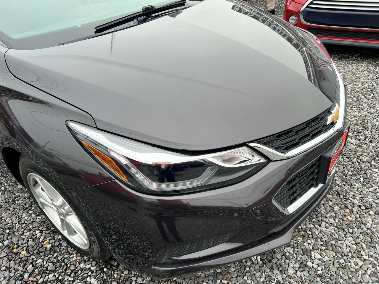 Chevrolet Cruze LT Auto 2017