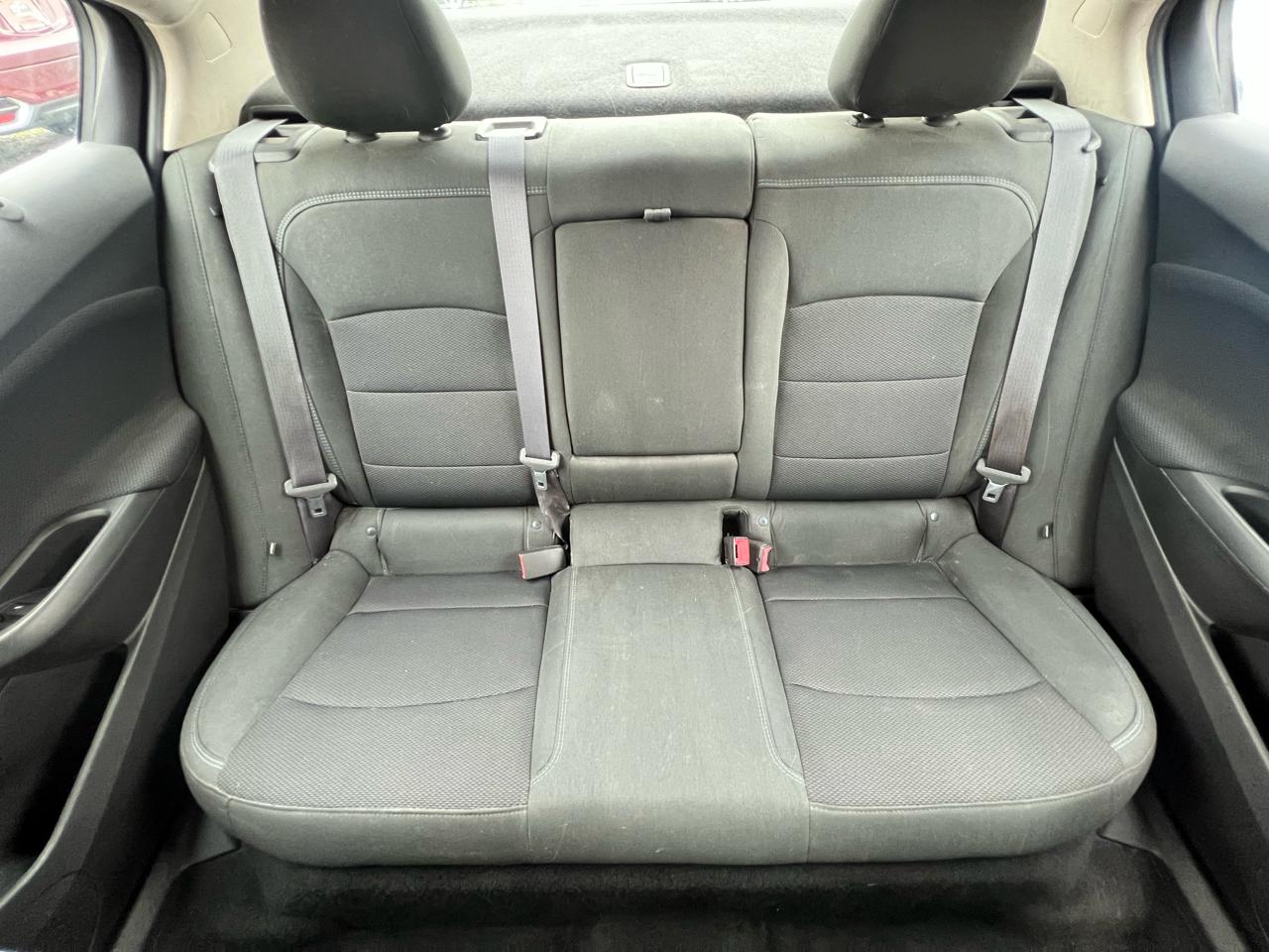 Chevrolet Cruze LT Auto 2017