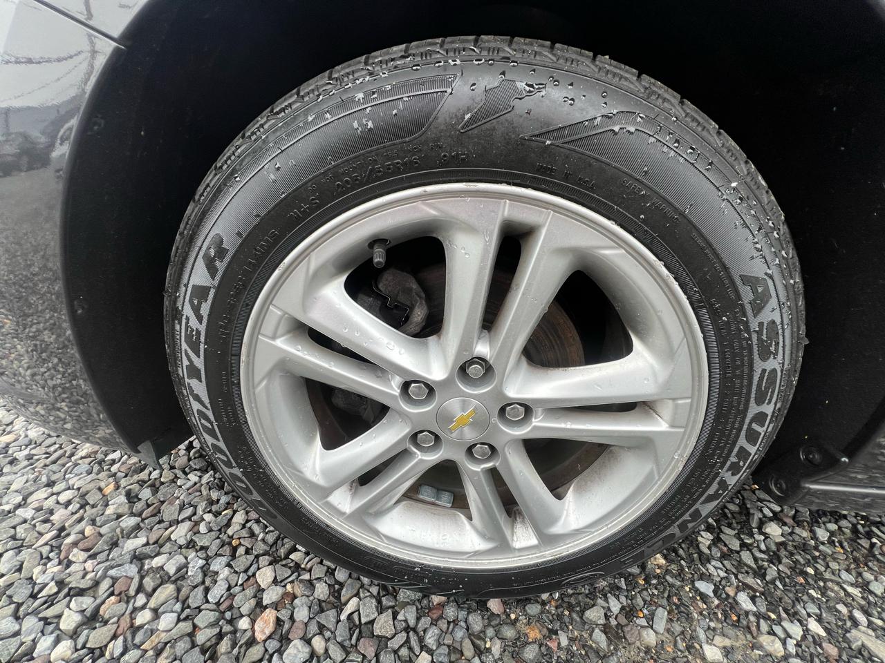 Chevrolet Cruze LT Auto 2017