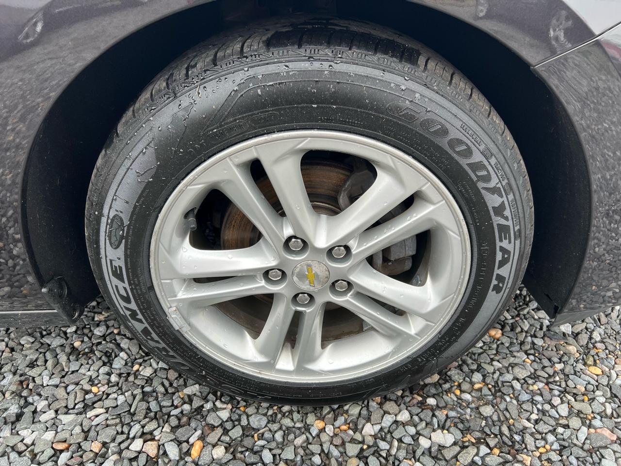 Chevrolet Cruze LT Auto 2017