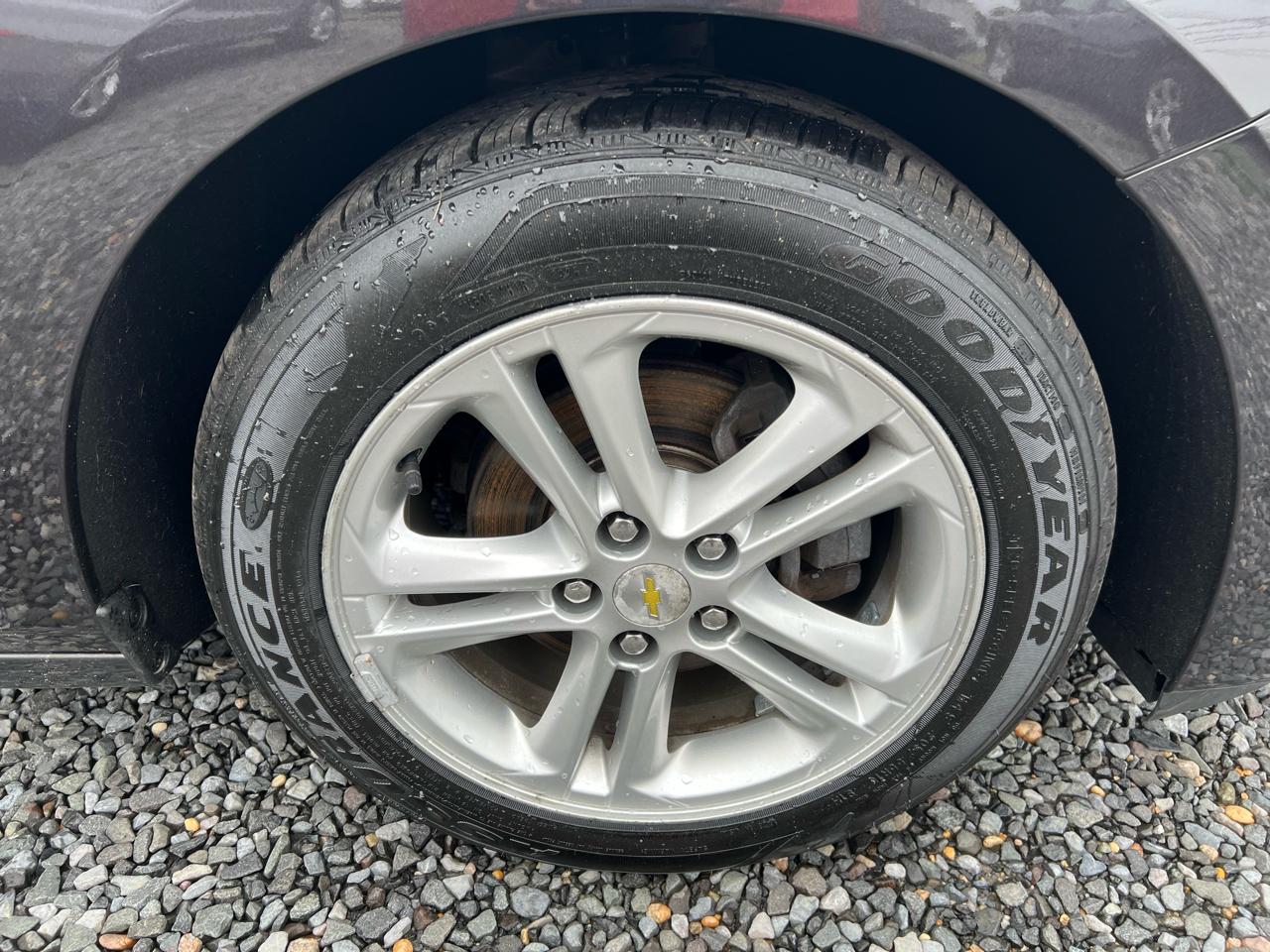 Chevrolet Cruze LT Auto 2017