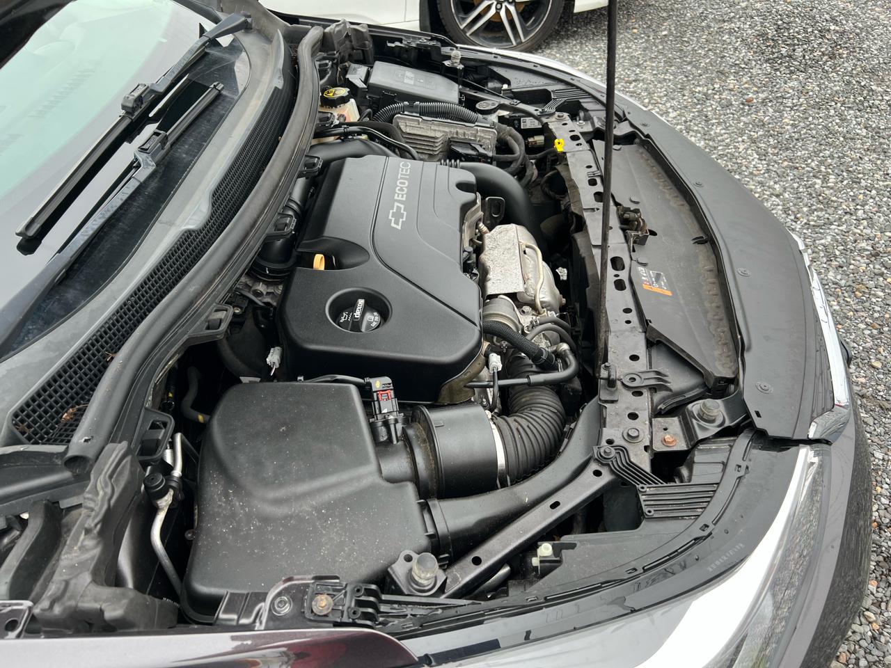Chevrolet Cruze LT Auto 2017