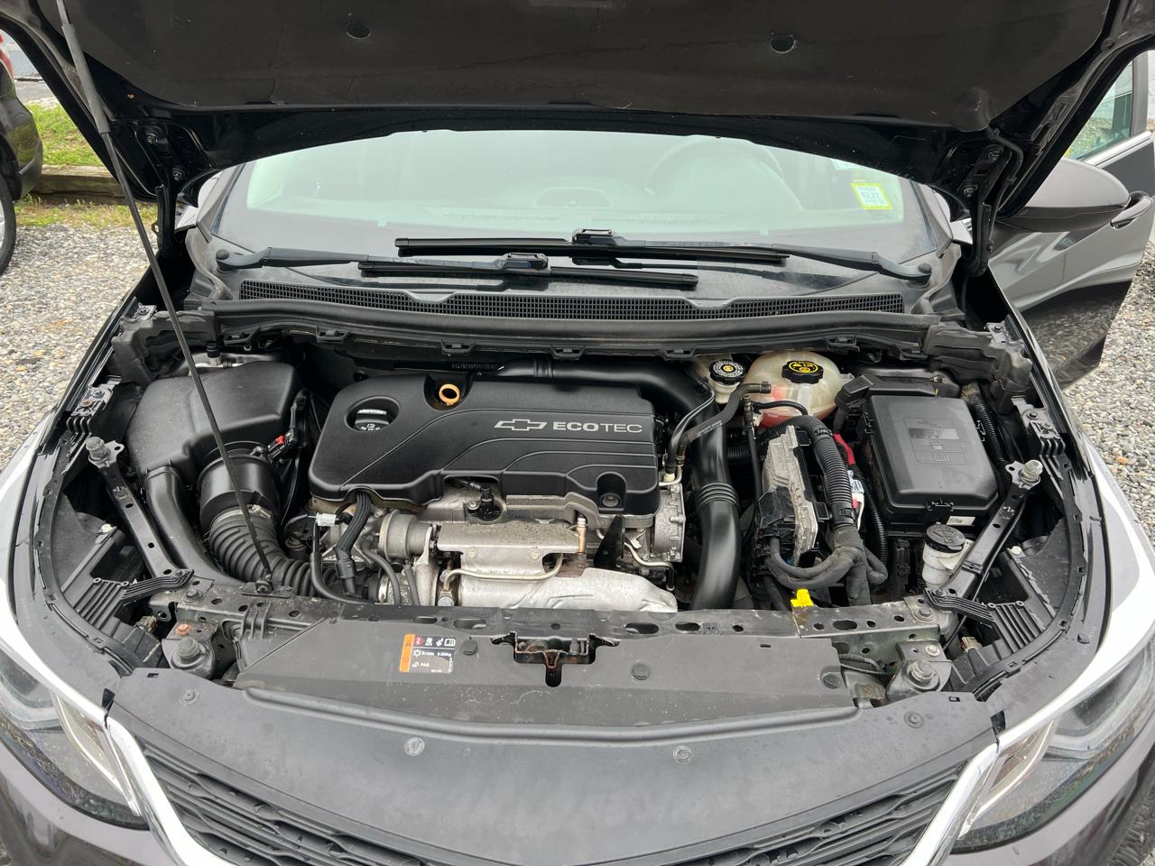 Chevrolet Cruze LT Auto 2017