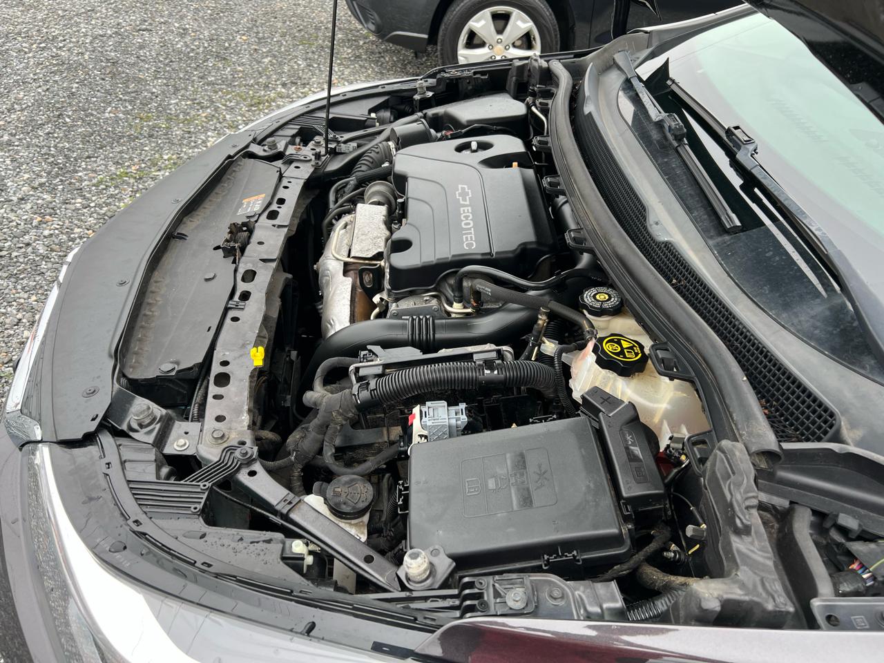 Chevrolet Cruze LT Auto 2017